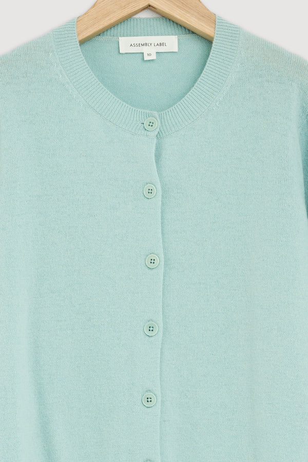 Re-Worn Benny Knit Cardigan