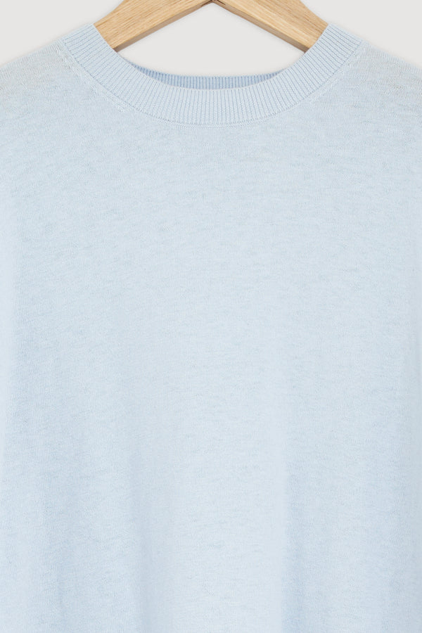 Re-Worn Kensy Cotton Cashmere Tee