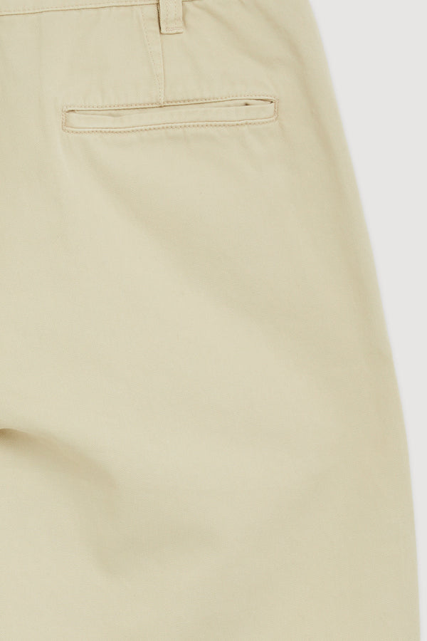 Re-Worn Miles Pleated Chino