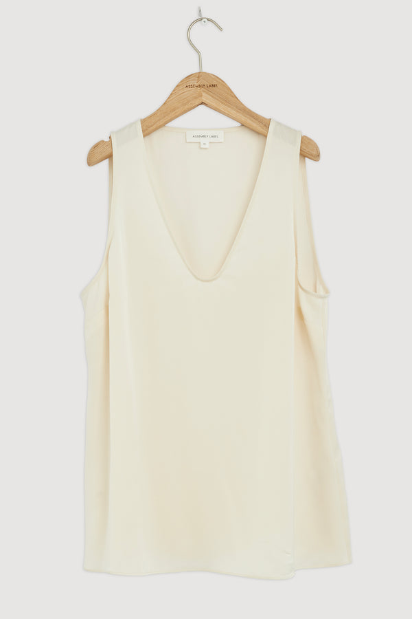 Re-Worn Amaris Silk Tank