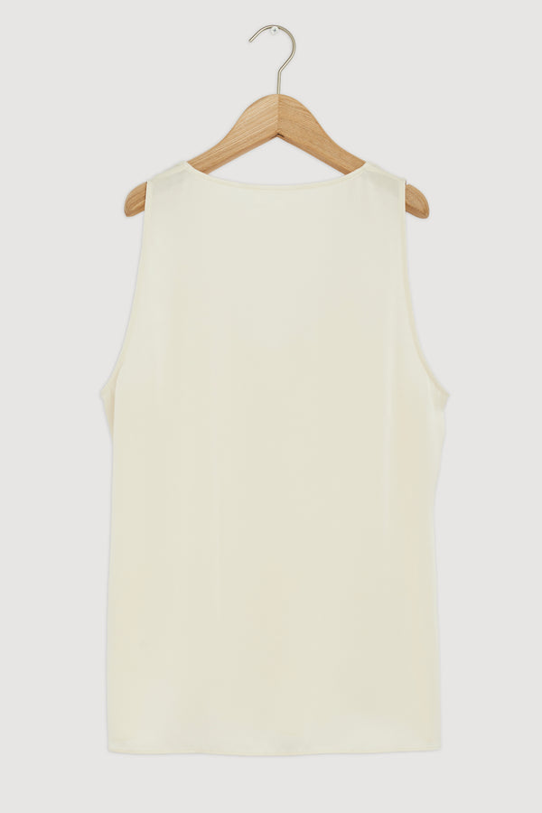 Re-Worn Amaris Silk Tank