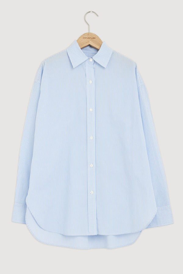Re-Worn Avoca Stripe Shirt