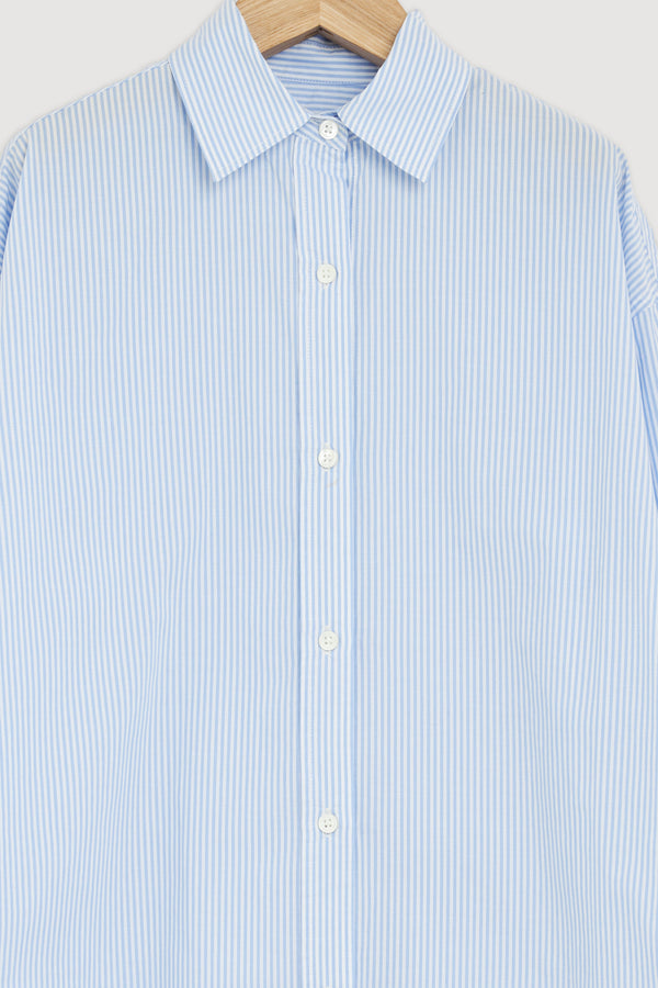 Re-Worn Avoca Stripe Shirt