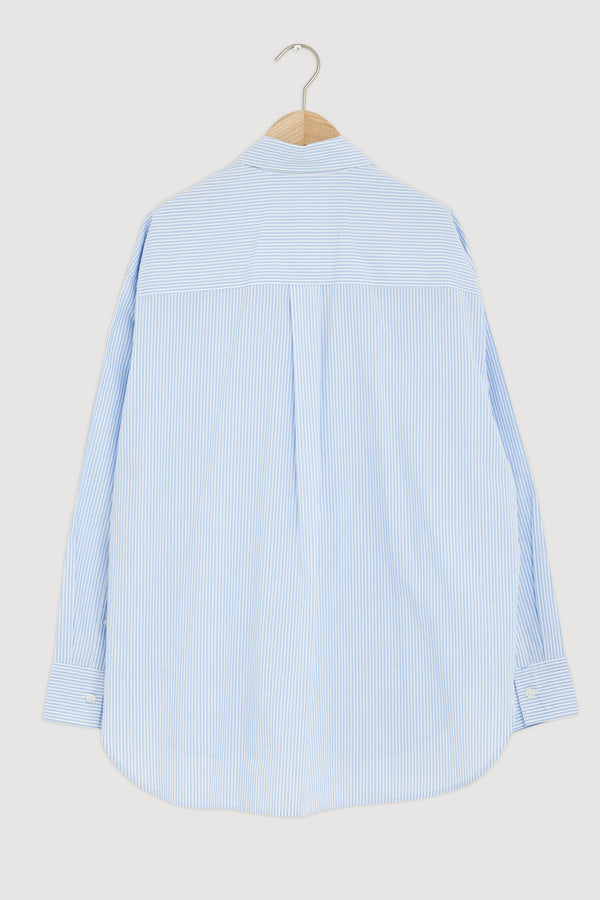 Re-Worn Avoca Stripe Shirt