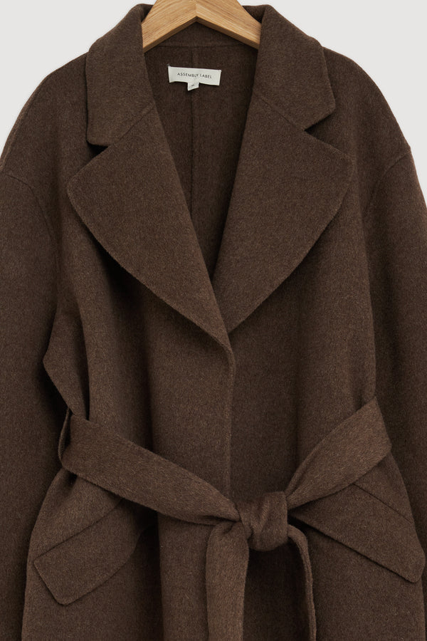 Re-Worn Sadie Coat