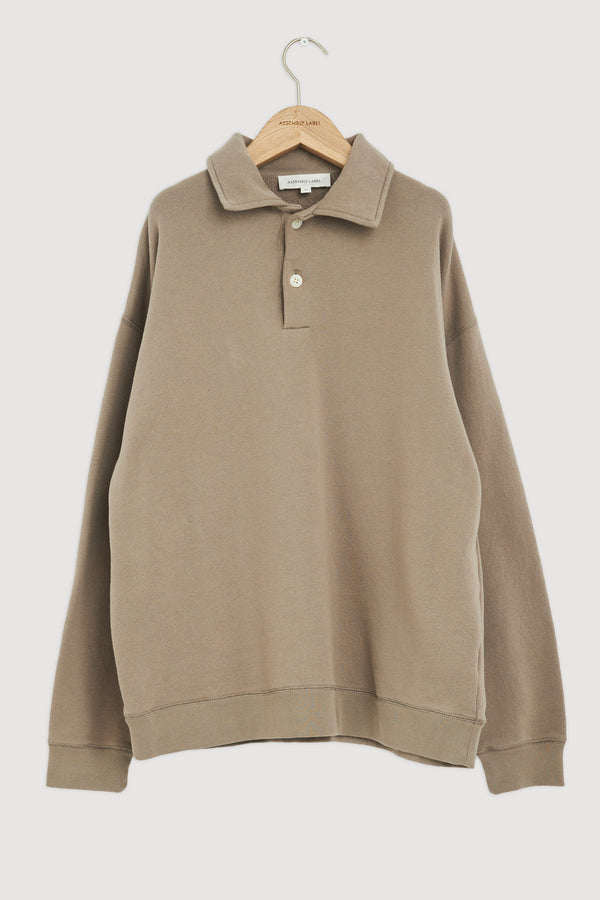 Re-Worn Newport Fleece Polo