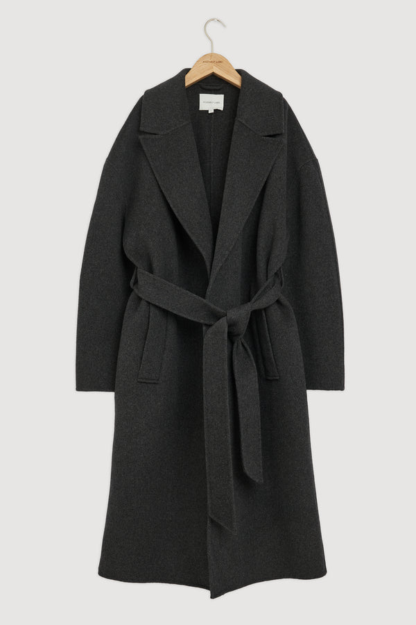 Re-Worn Ivy Wool Coat