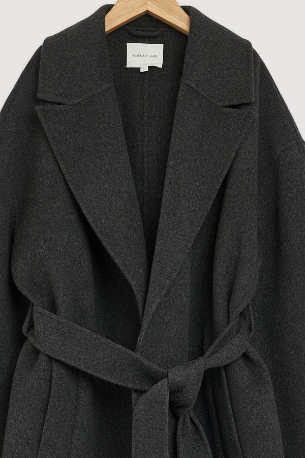 Re-Worn Ivy Wool Coat