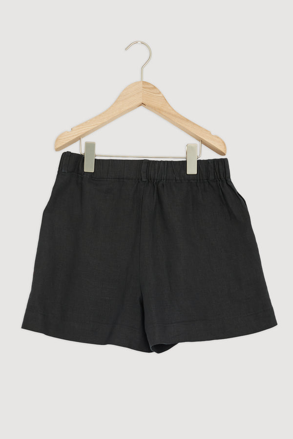 Re-Worn Everyday Linen Short