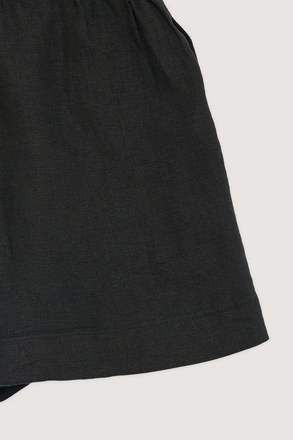 Re-Worn Everyday Linen Short