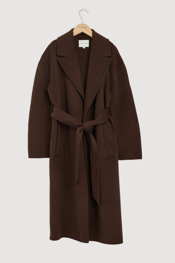 Re-Worn Ivy Wool Coat