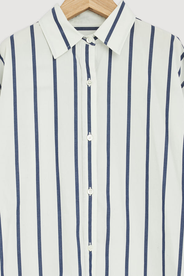 Re-Worn Nara Stripe Shirt