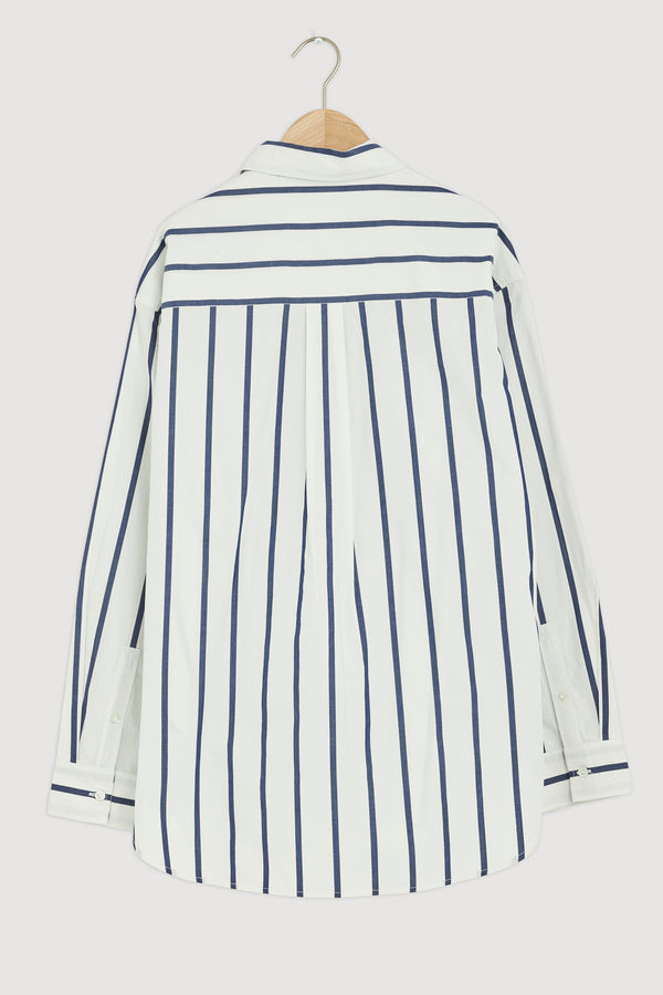 Re-Worn Nara Stripe Shirt