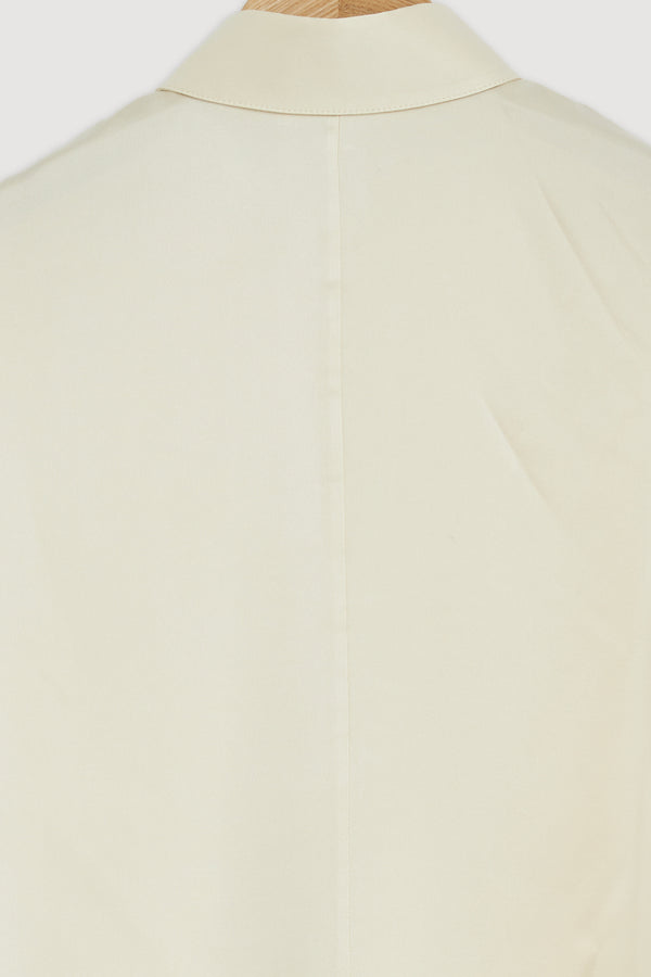 Re-Worn Karri Silk Short Sleeve Shirt