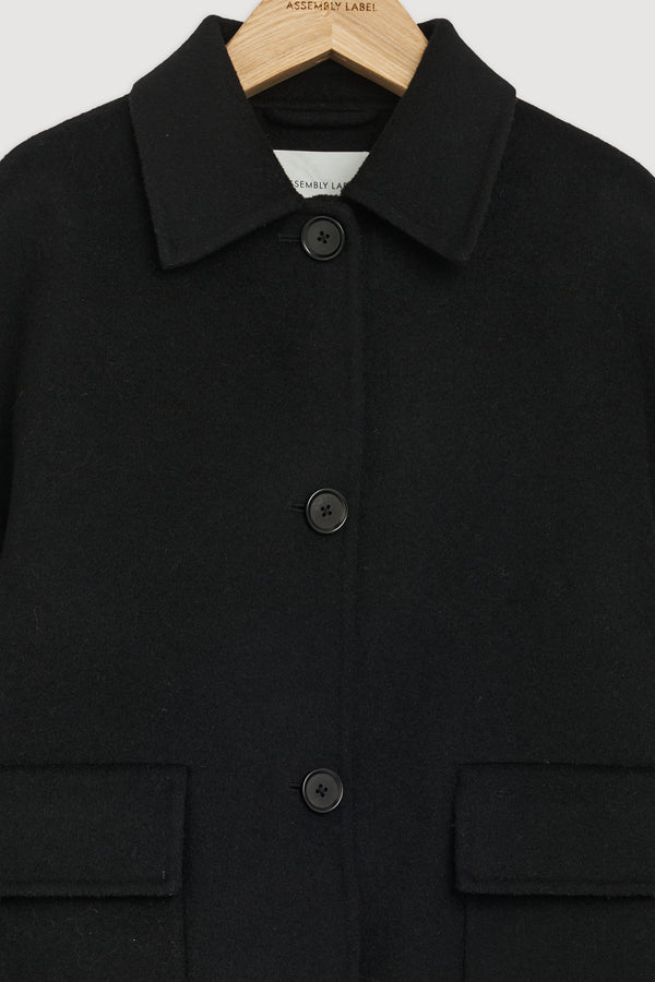 Re-Worn Mya Wool Jacket
