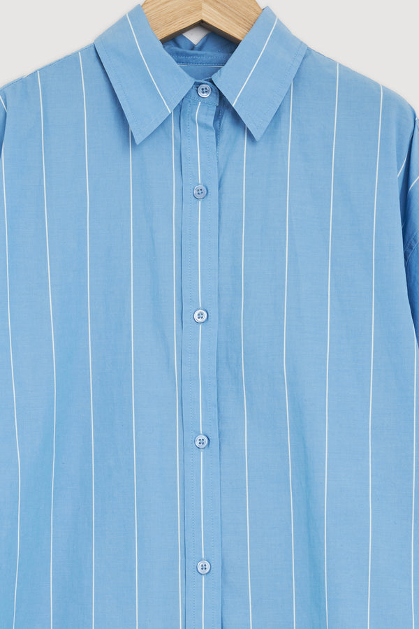 Re-Worn Marcia Stripe Shirt