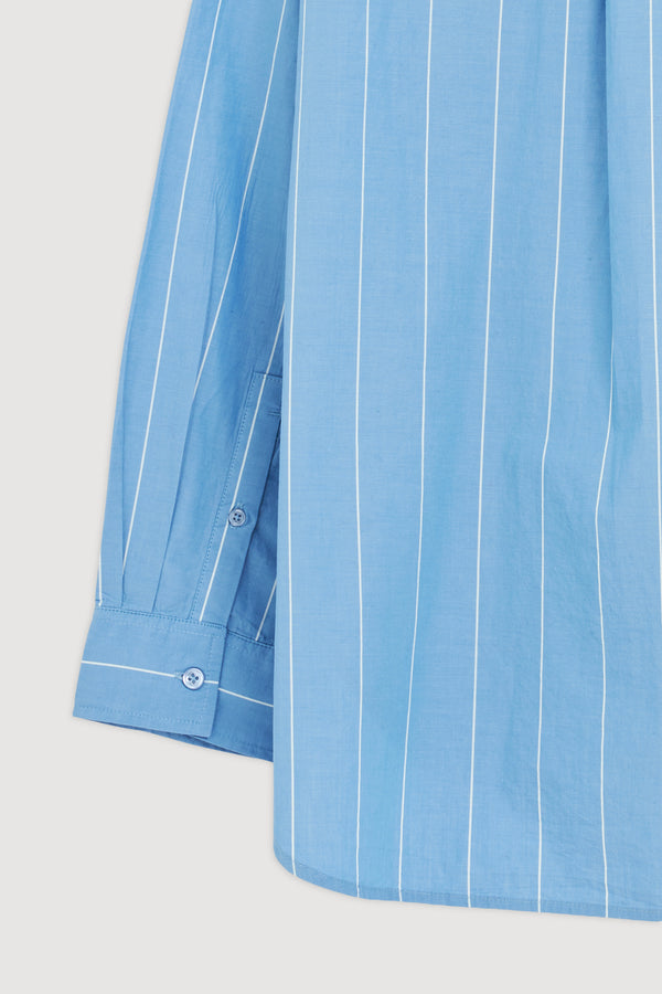 Re-Worn Marcia Stripe Shirt