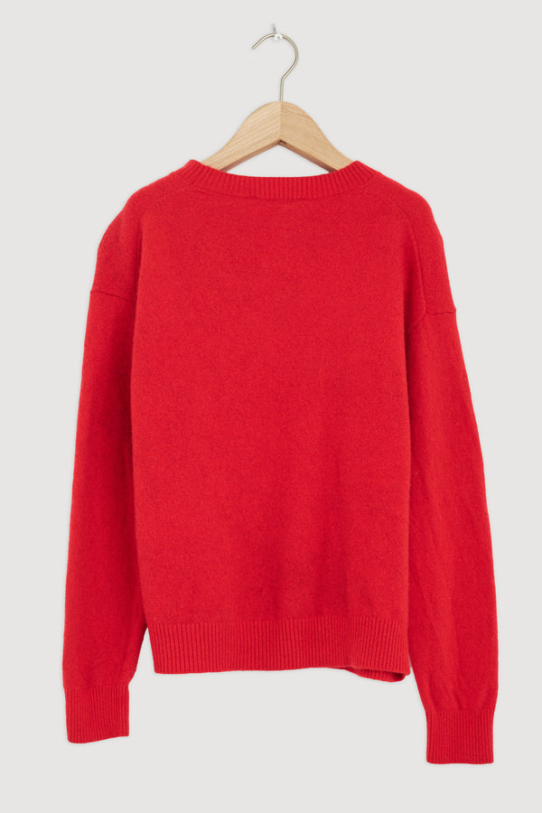 Re-Worn Carter Wool Sweater