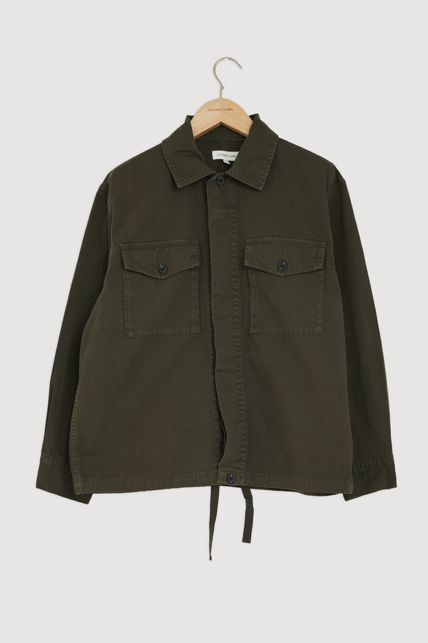 Re-Worn Lawson Cotton Jacket