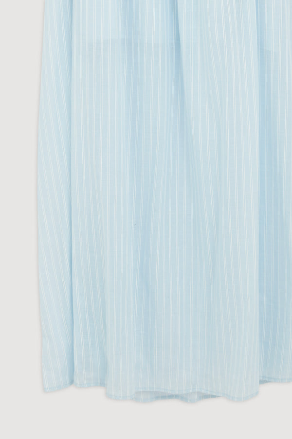 Re-Worn Cammy Stripe Maxi Dress