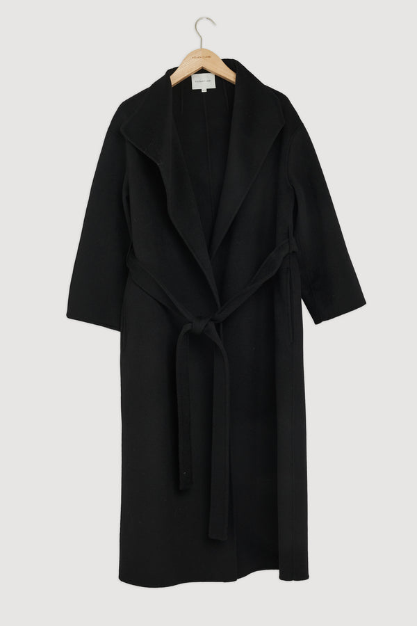 Re-Worn Kinsley Wool Coat
