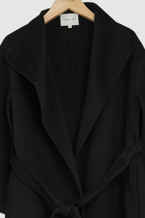 Re-Worn Kinsley Wool Coat