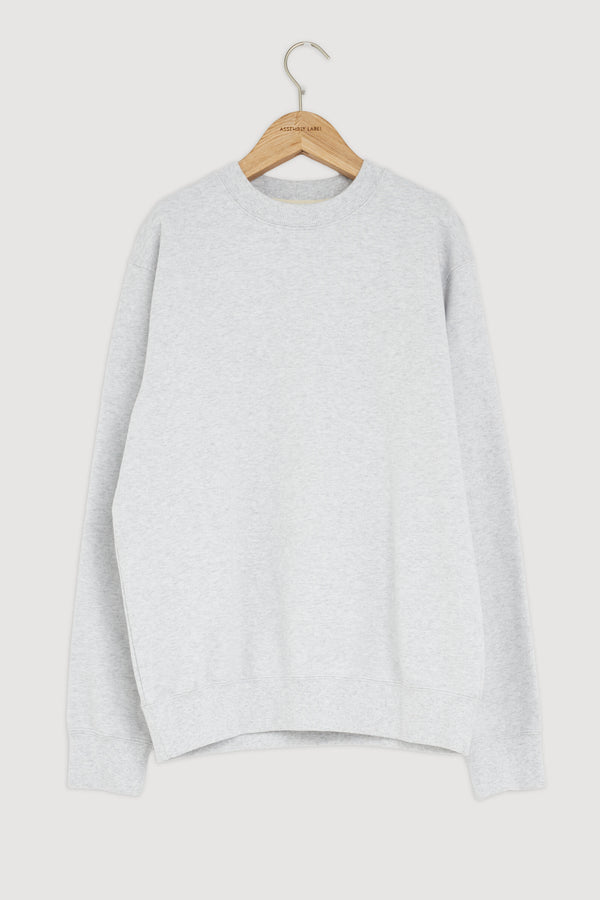 Re-Worn Mens Weekender Crew Neck Fleece