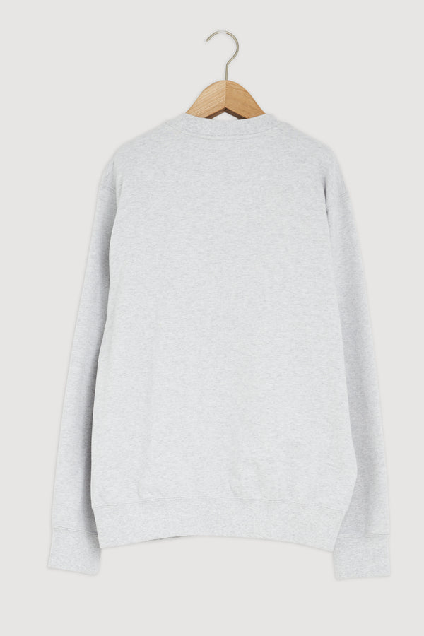 Re-Worn Mens Weekender Crew Neck Fleece