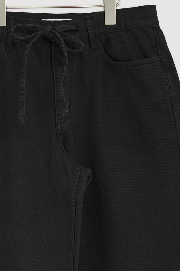 Re-Worn Bobbie Twill Midrise Pant