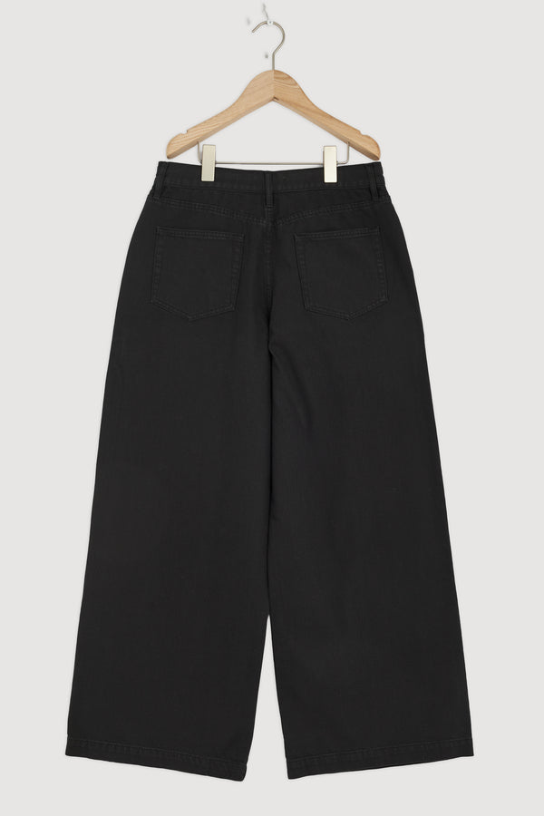 Re-Worn Bobbie Twill Midrise Pant