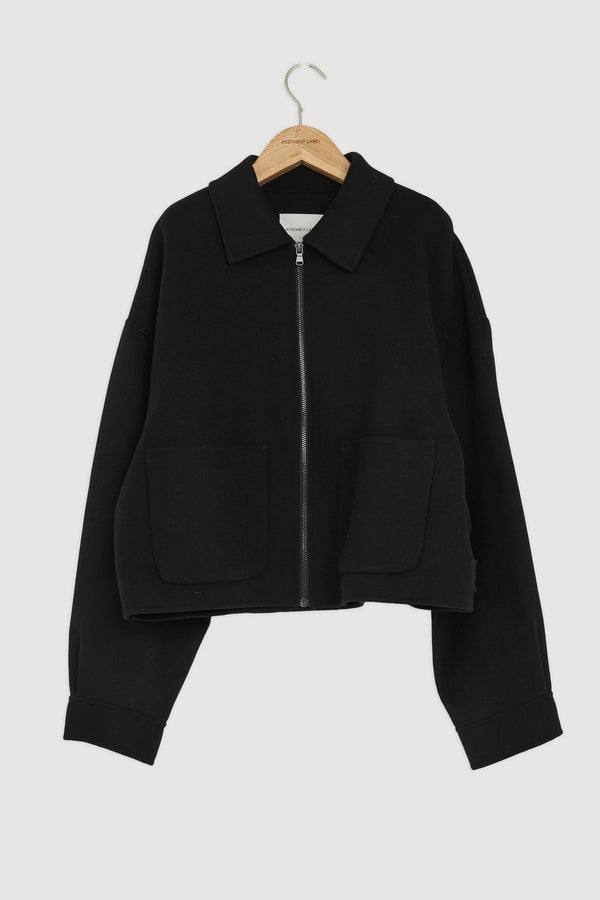 Re-Worn Dallas Wool Jacket