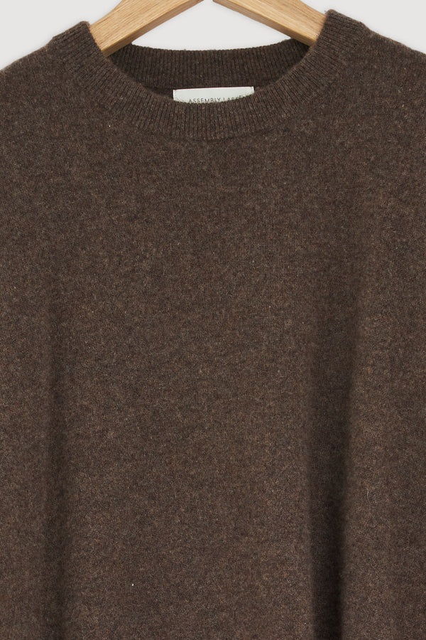 Re-Worn Cashmere Crew Neck Knit