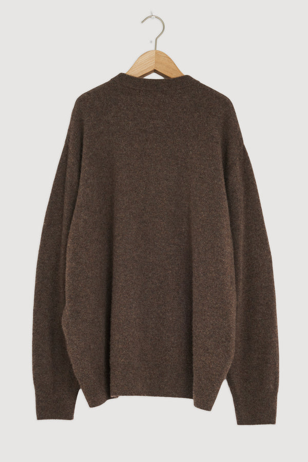 Re-Worn Cashmere Crew Neck Knit