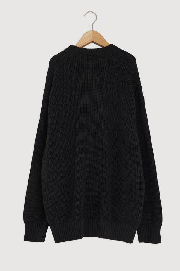 Re-Worn Carson Cotton Rib Knit