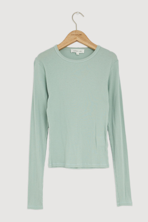Re-Worn Zali Long Sleeve Tee