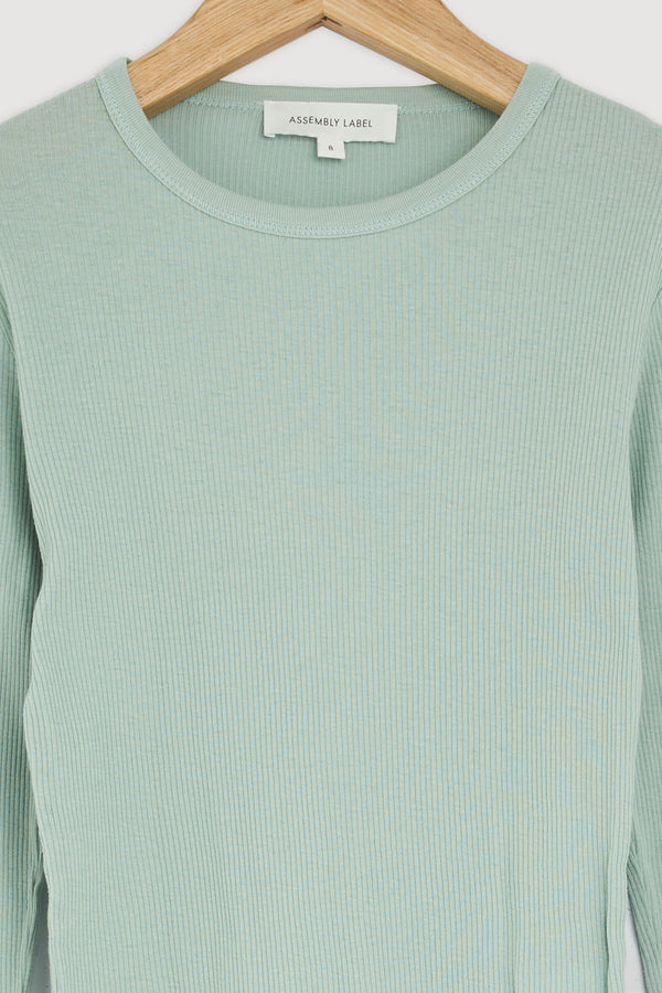 Re-Worn Zali Long Sleeve Tee