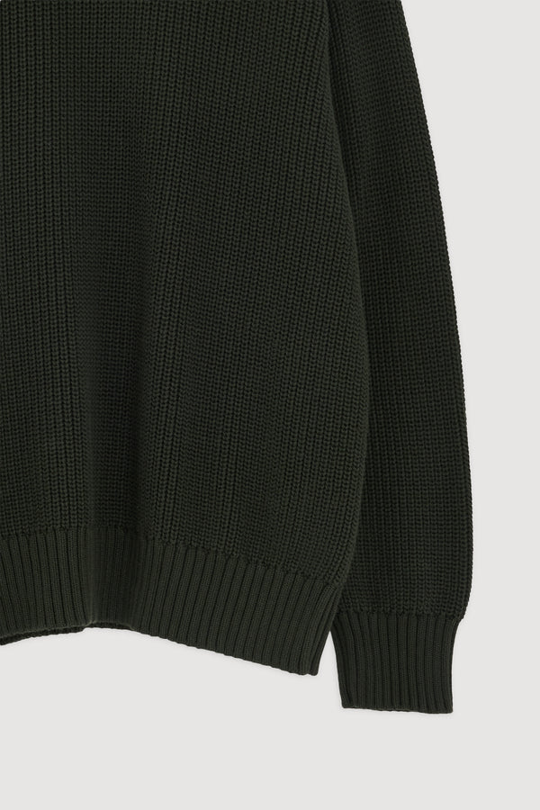 Re-Worn Carson Cotton Rib Knit