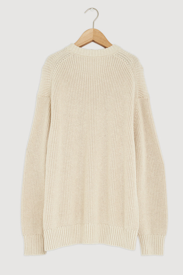 Re-Worn Carson Cotton Rib Knit