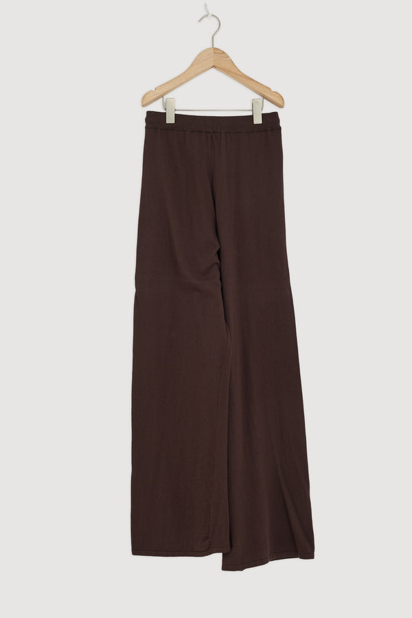 Re-Worn Cotton Cashmere Pant