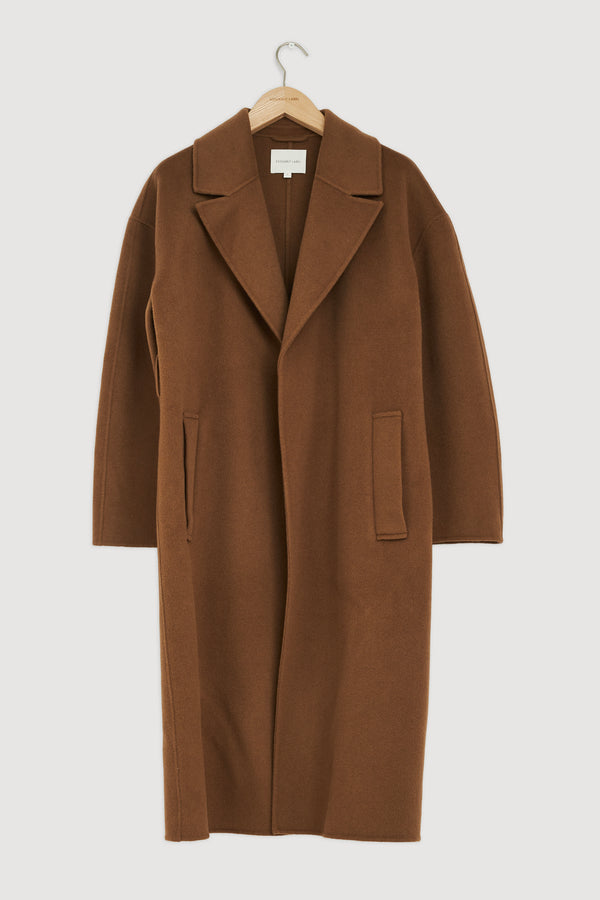 Re-Worn Ivy Wool Coat