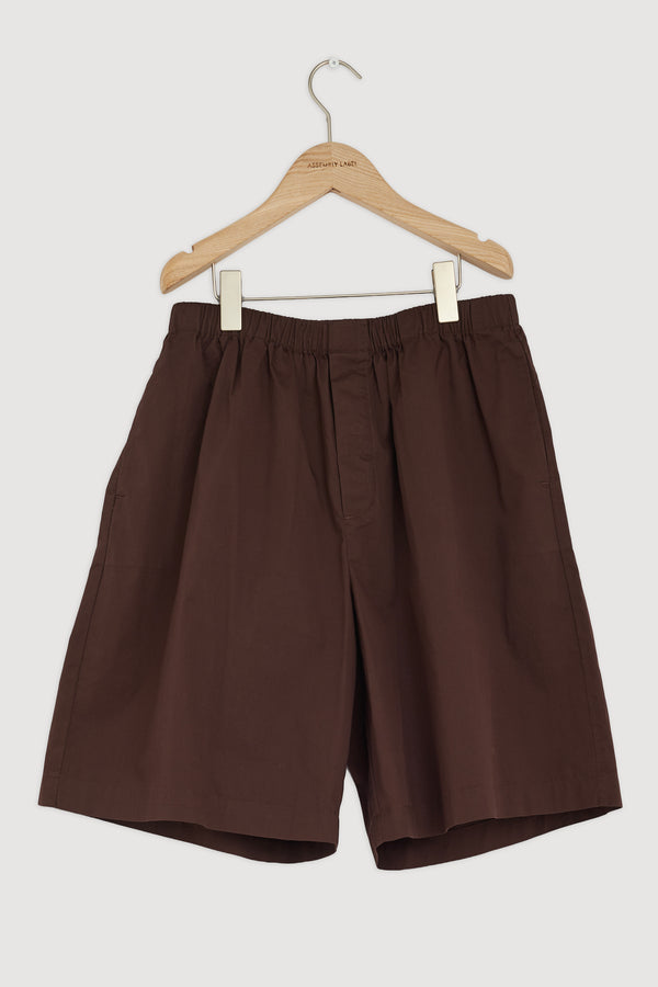 Re-Worn Riley Poplin Short