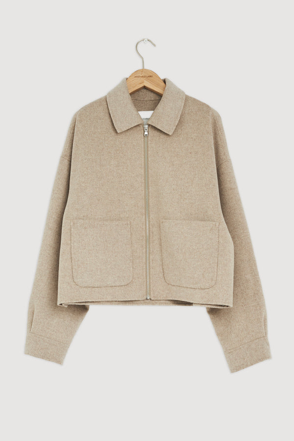 Re-Worn Dallas Wool Jacket