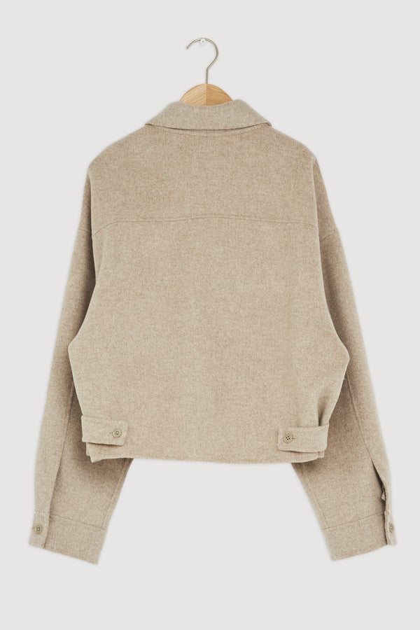 Re-Worn Dallas Wool Jacket