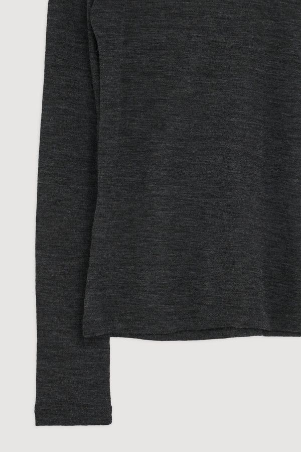 Re-Worn Nora Merino Wool Henley