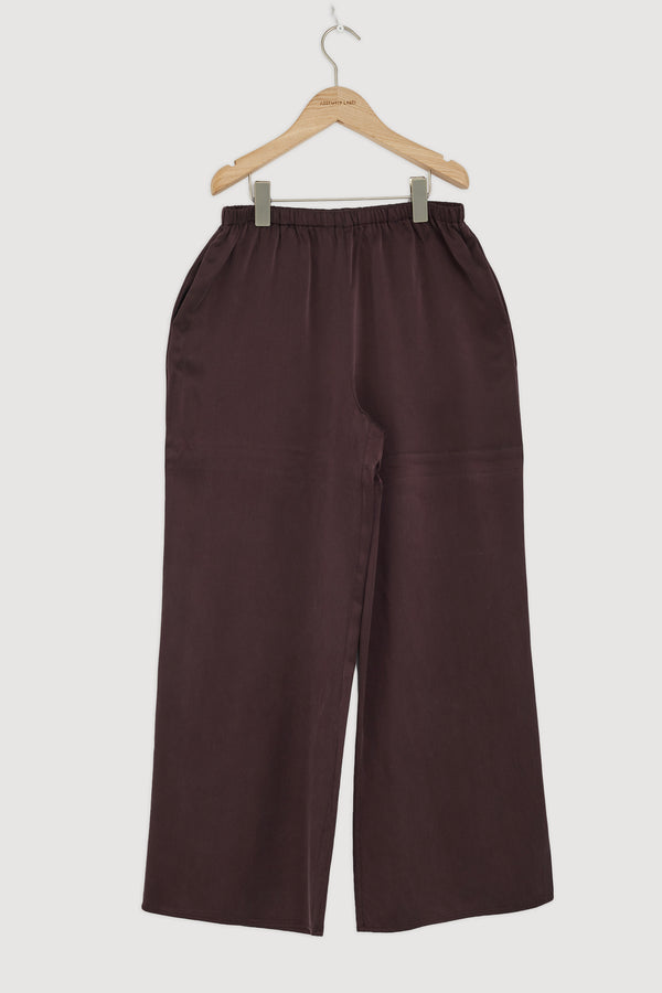 Re-Worn Ena Silk Pant