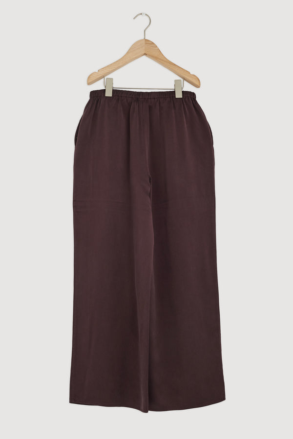 Re-Worn Ena Silk Pant