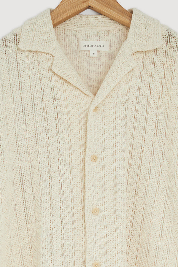 Re-Worn Remy Short Sleeve Shirt