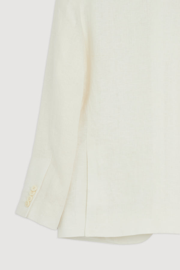 Re-Worn Ellis Linen Jacket