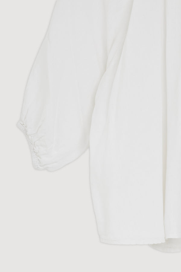 Re-Worn Womens Linen Top