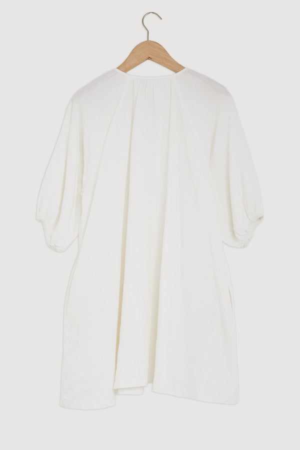 Re-Worn Womens Linen Dress